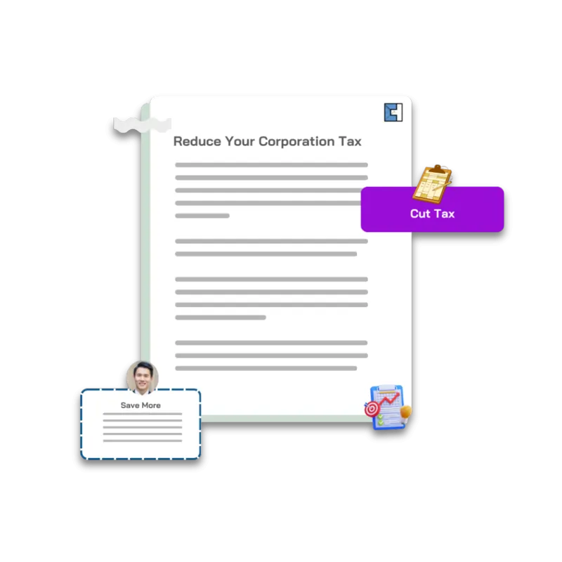 About your Corporation Tax bill