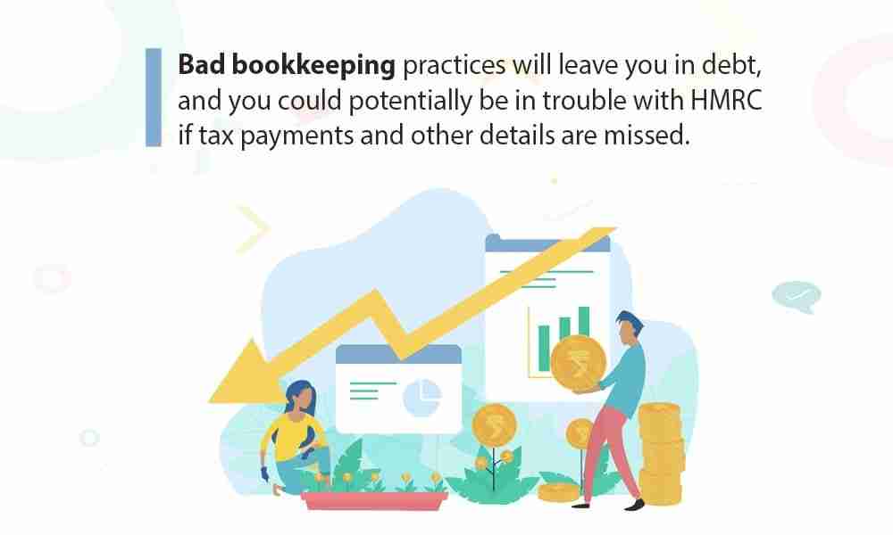 bad bookkeeping
