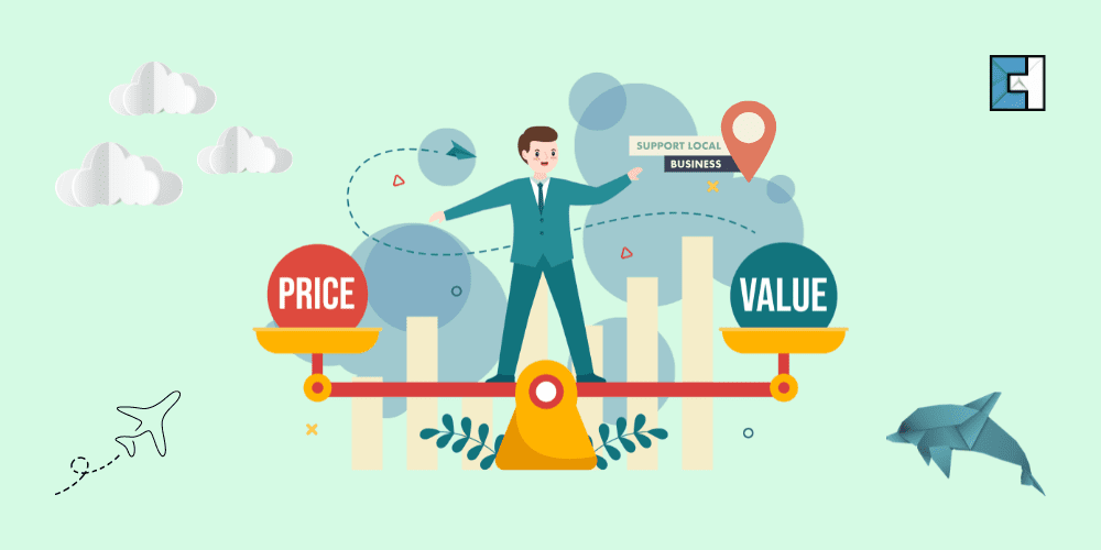 How to work on a pricing strategy for your small business?