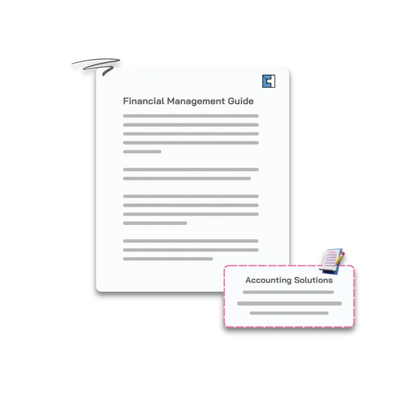 Financial Management Guide 1