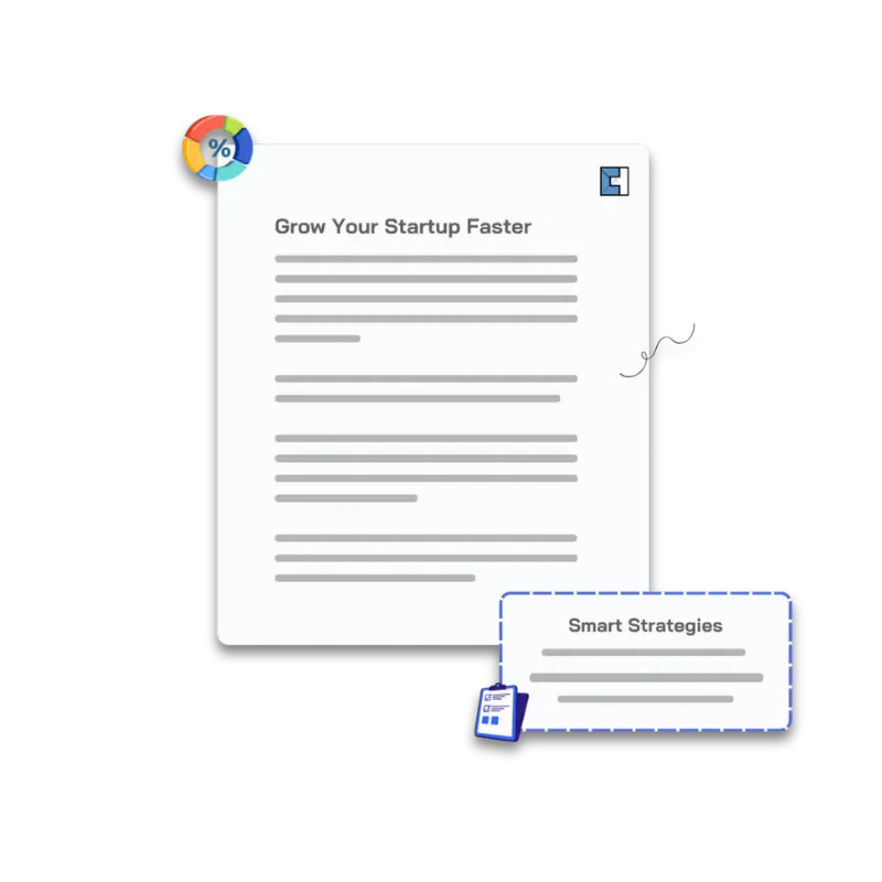 Grow Your Startup Faster