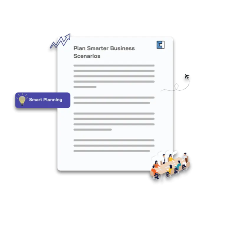 Build an Effective Scenario Planning Strategy