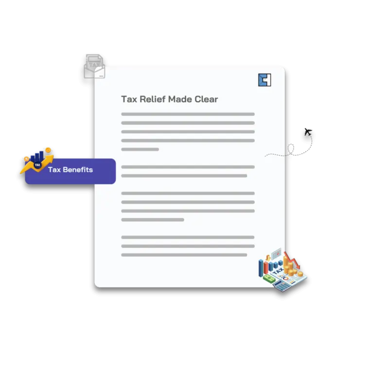 Discover the Tax Relief Schemes You Can Claim