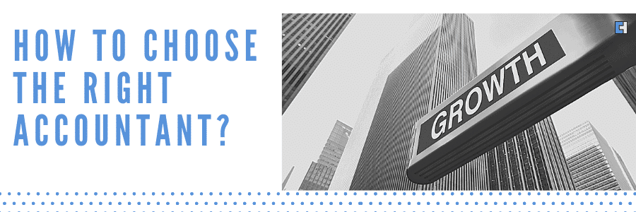 How to Choose the Right Accountant?
