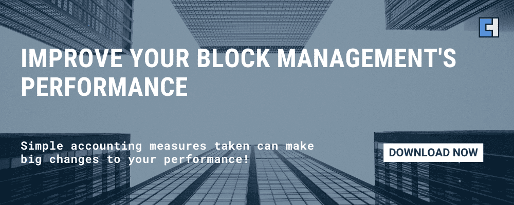 Improve Your Block Management Business Performance