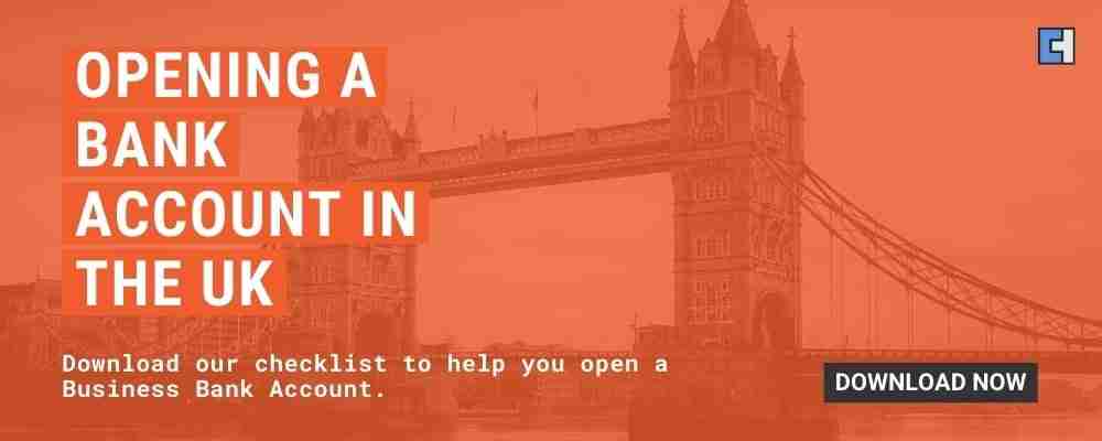 How To Open A Business Bank Account In The UK