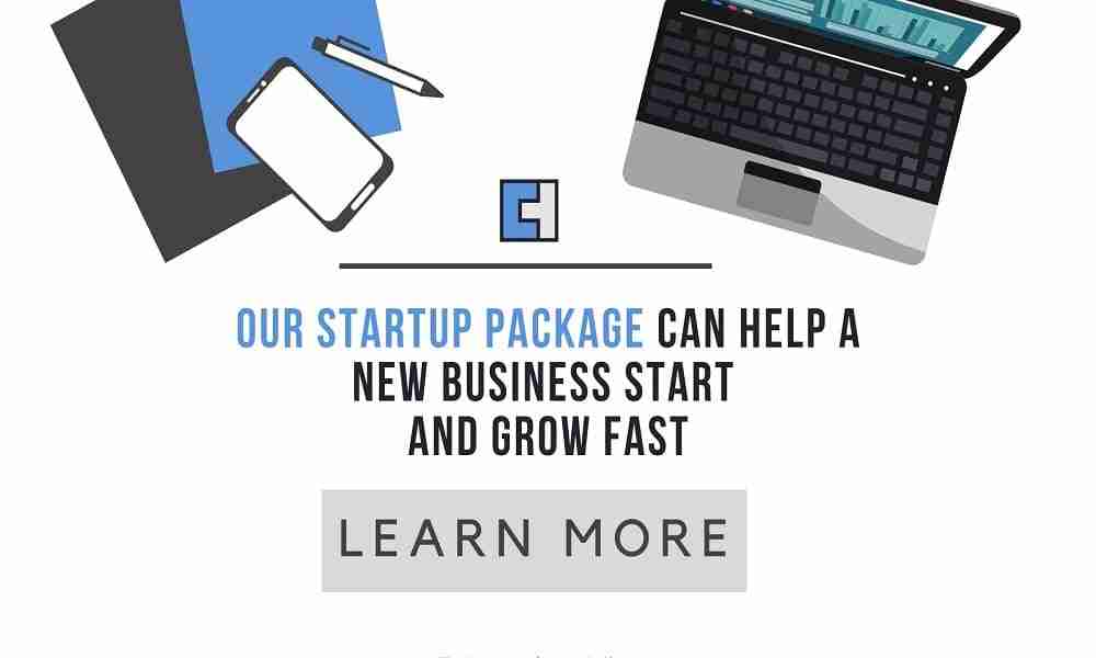 Startup Packages to Grow New Business