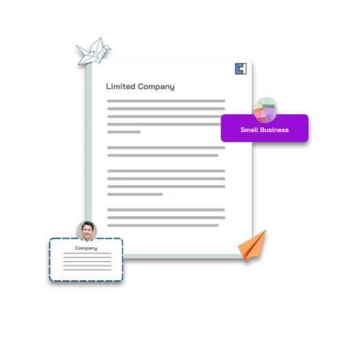 Want to minimise taxes as a limited company