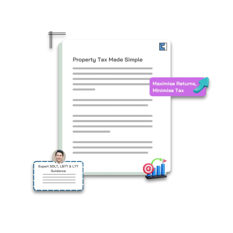 Personal Tax Accountant CTA