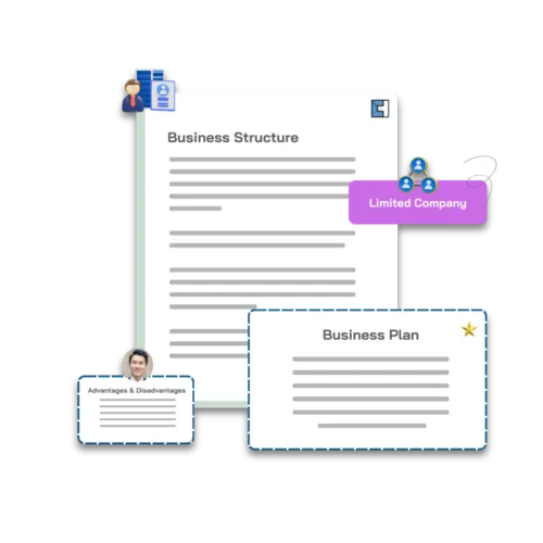 Choose Right Business Structure