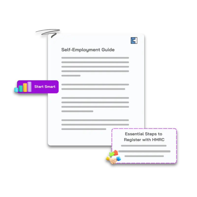 Self Employment Guide