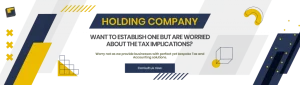 cta for holding company