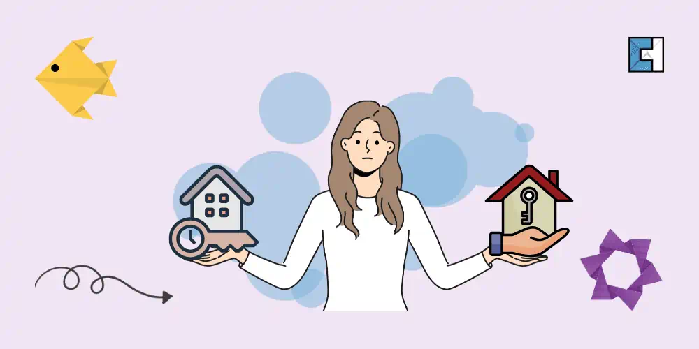 What are the differences between Leasehold and Freehold properties?