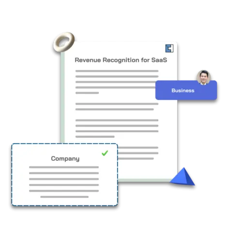 Revenue Recognition for SaaS