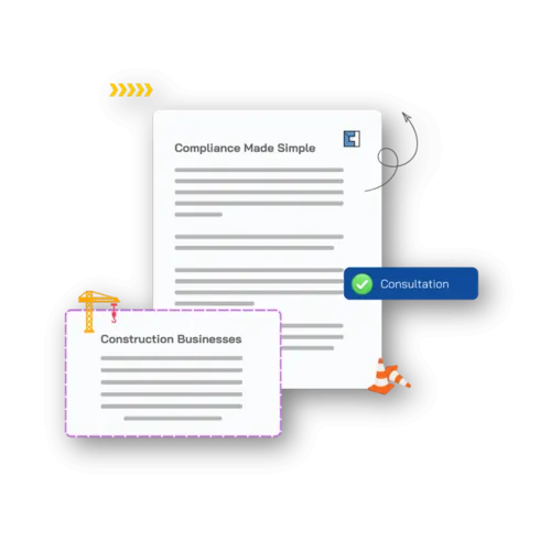 Consultation for Construction Businesses