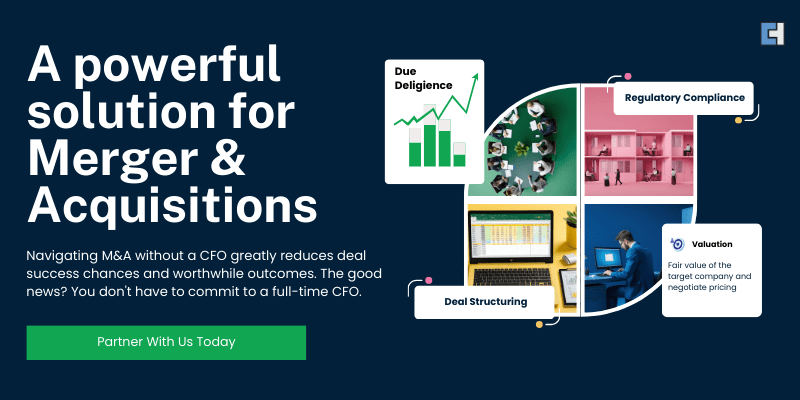 Hire Part Time CFO