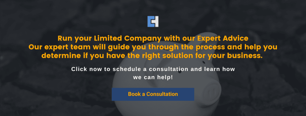 Run limited company with expert accountants 