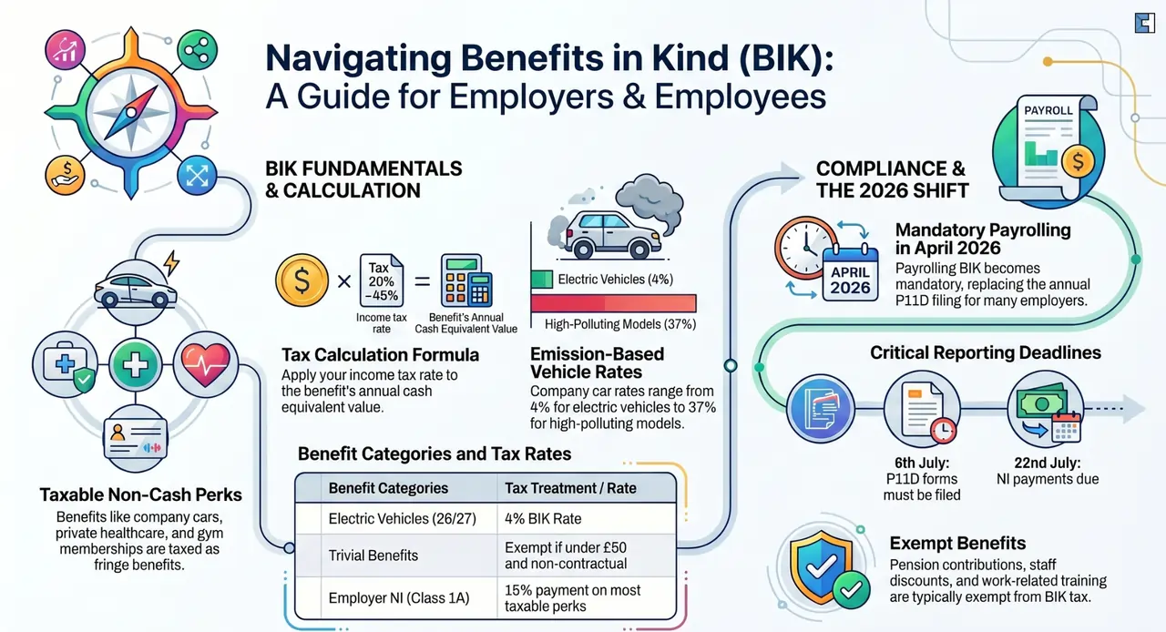 Navigating Benefits in Kind
