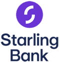 Starling Bank Logo | Partner