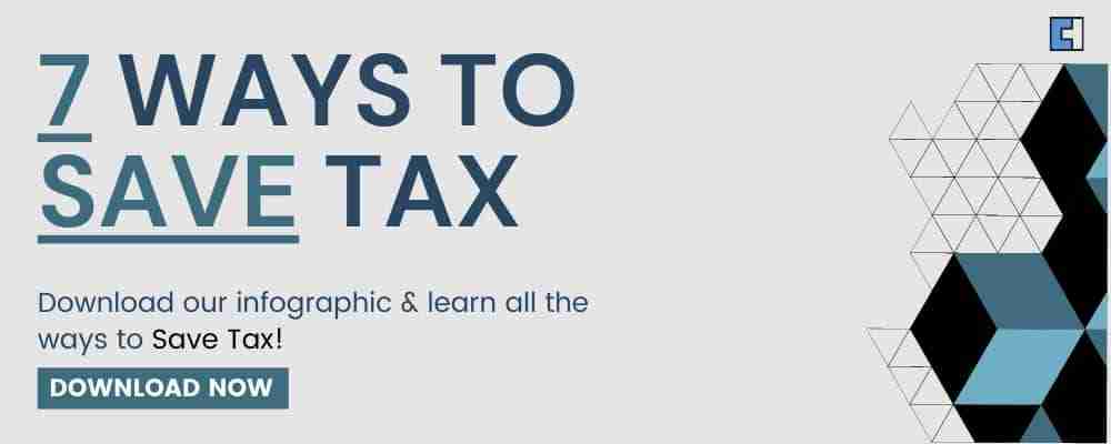7 Ways To Save Tax