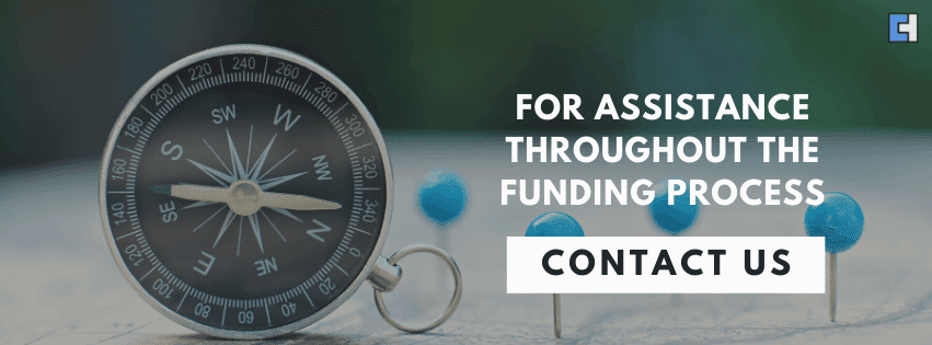Assistance in Funding Process