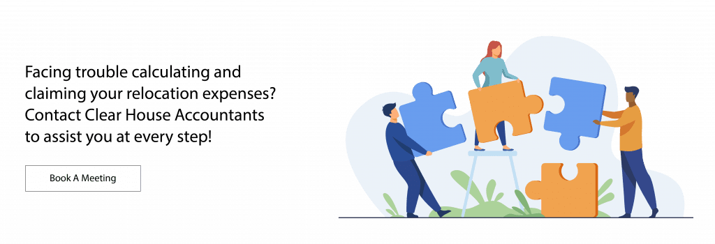Talk to clear house accountants if you have trouble in business relocation
