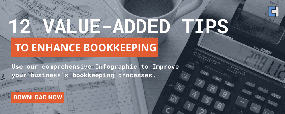 12 Health Tips To Enhance Bookkeeping