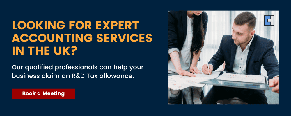 Looking For Expert Accounting Services in the UK?
