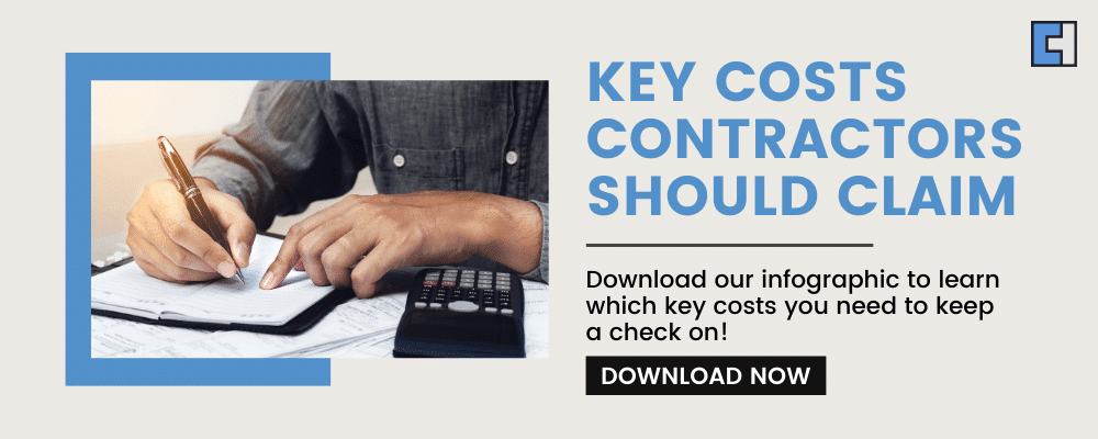 Contractor Expense Guide: Key Costs Contractors Should Claim