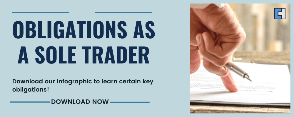 Obligations As A Sole Trader