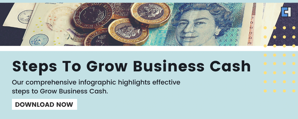 Steps To Grow Business Cash
