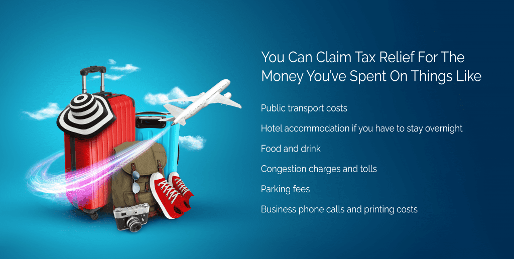 Claim Tax Money