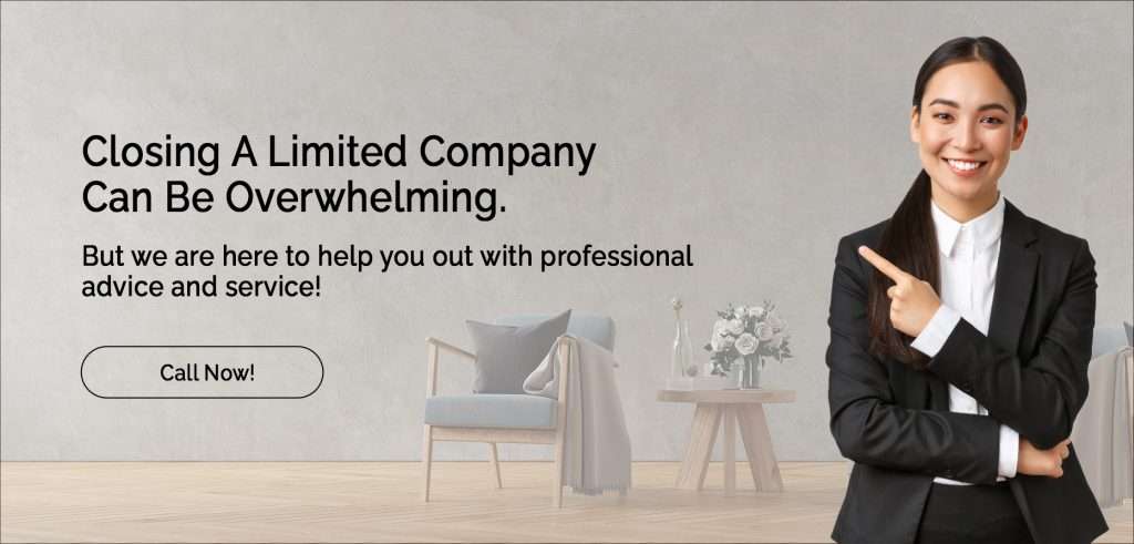 Closing a limited company