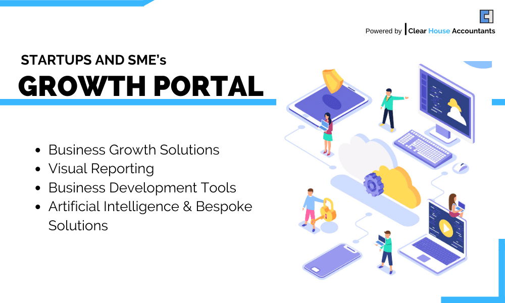 Business Growth banner image 