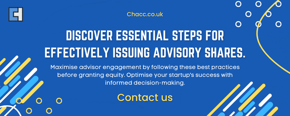 Discover Essential Steps For Effectively Issuing Advisory Shares