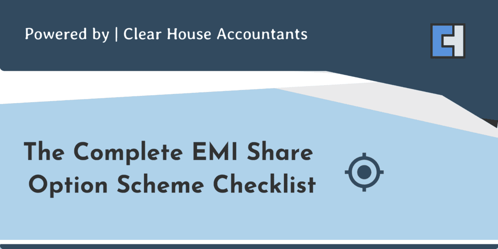 Checklist for EMI Share Option Scheme