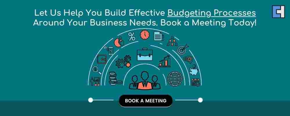 Effective Budgeting