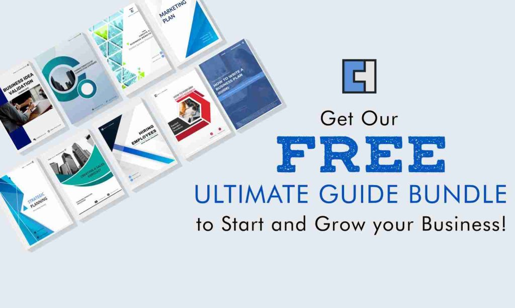 The ultimate guide bundle to start and grow your business