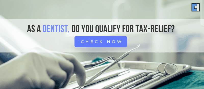 Accountants for Dentist