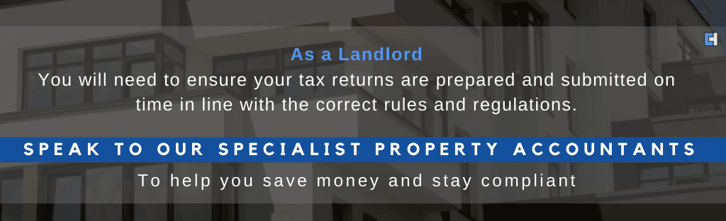 Landlord's Free Accounting Consultation