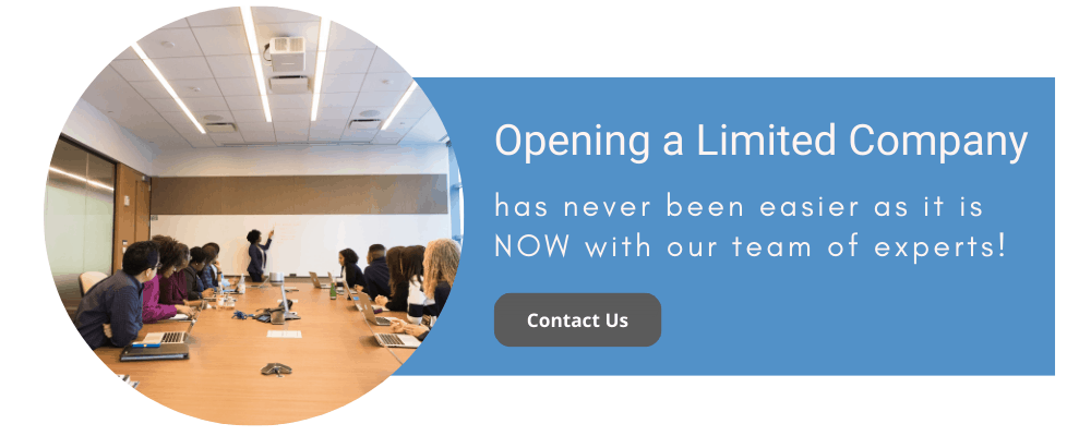 Opening a Limited Company