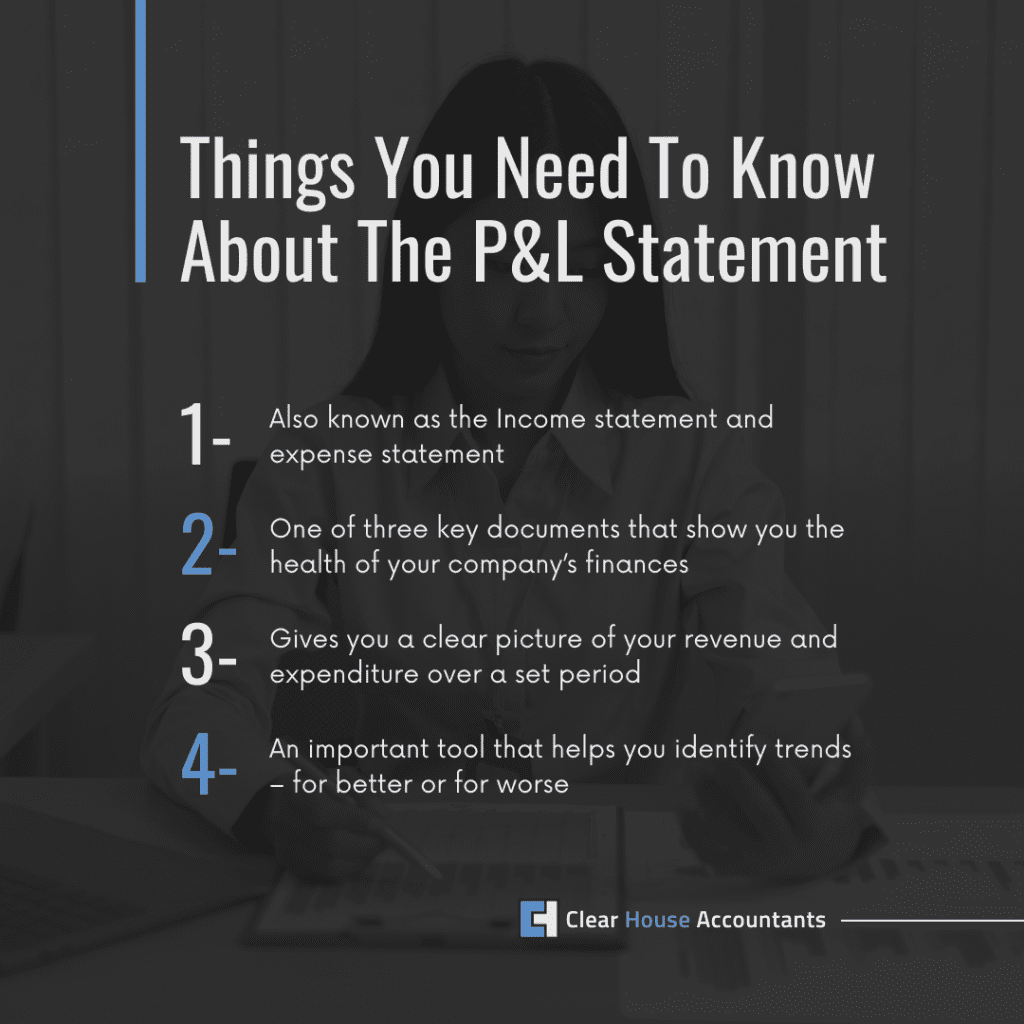P&L Statement