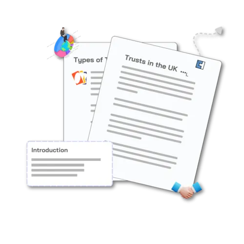 Planning to Set Up a Trust in the UK