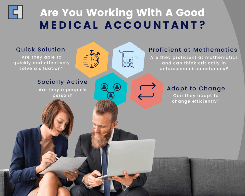 Qualities of a Specialist Medical Accountants in the Healthcare Sector