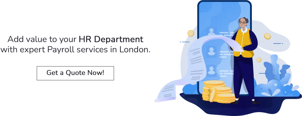 Contact HR department with payroll expert