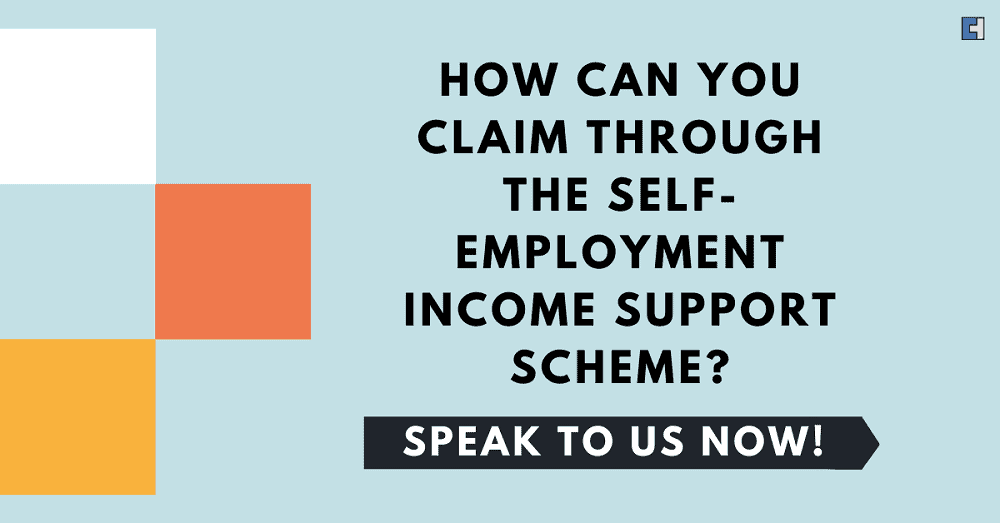 Self employment income support scheme