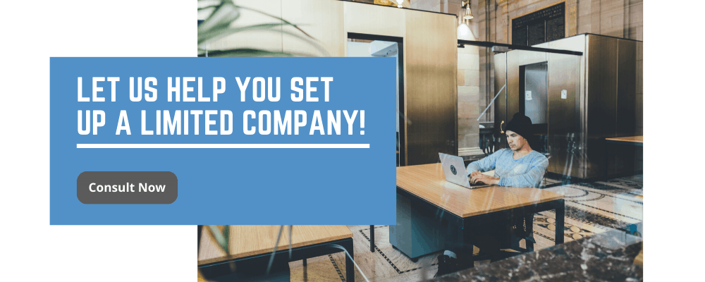 Set up limited company