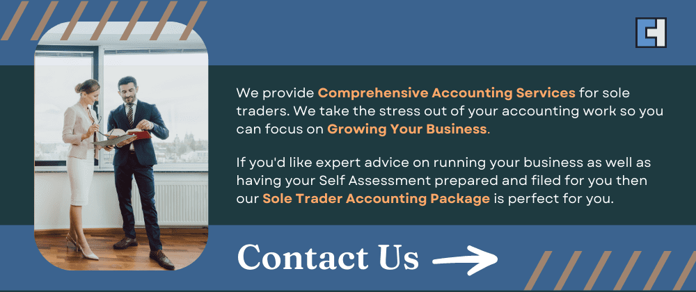 Contact Our Sole Trader Accounting Expert