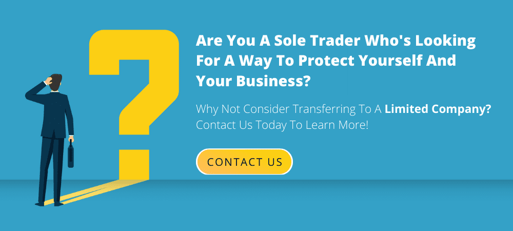 Sole Trader Transferring To A Limited Company