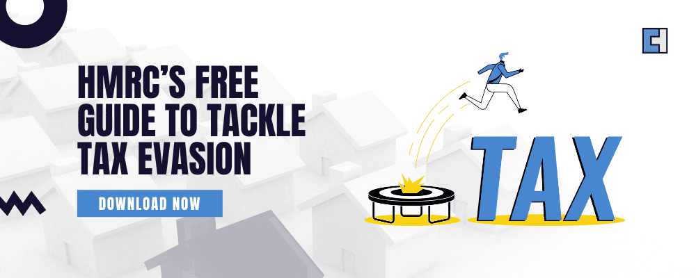 HMRC's Free Guide To Tackle Tax Evasion